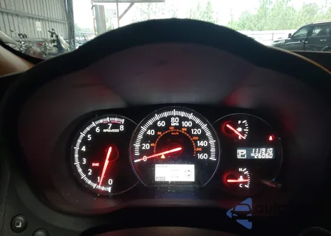 2014 Nissan Maxima 3.5 Sv из США, поврежденный, VIN 1N4AA5AP1EC470995